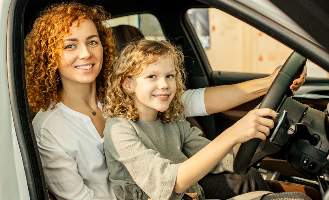 O que dizem as crianças sobre a condução dos seus pais?